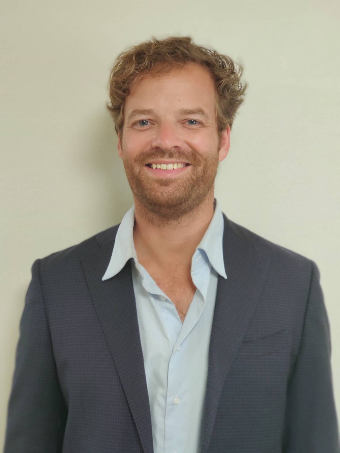 Remon van Bergen, Chief Executive Officer of Hoshida International.